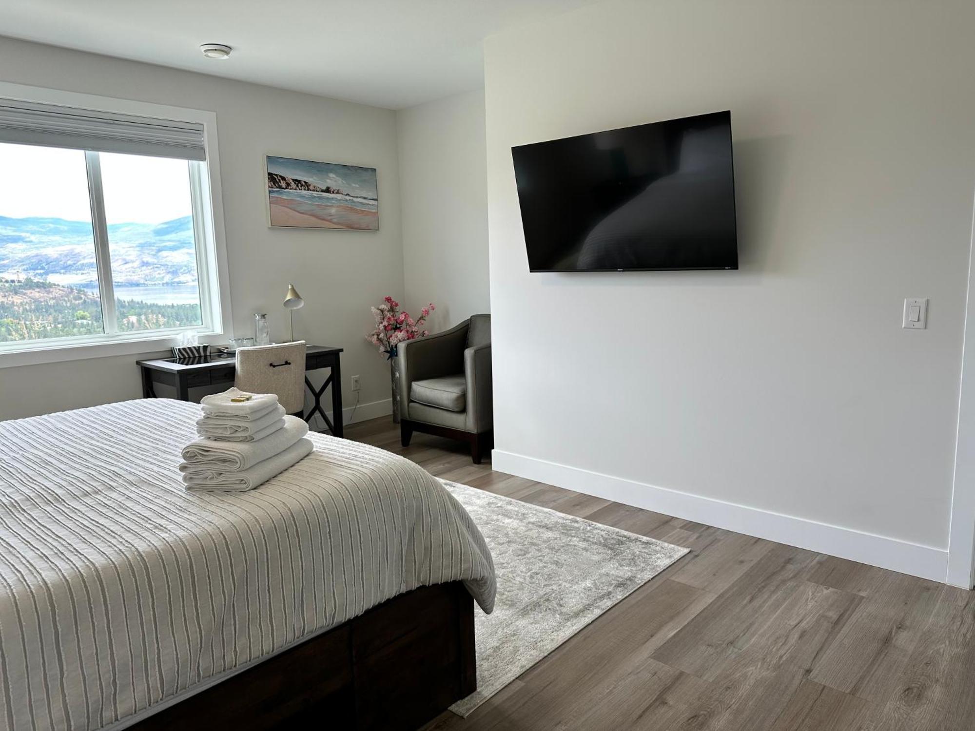 Shannon Heights B&B 西基隆拿 外观 照片