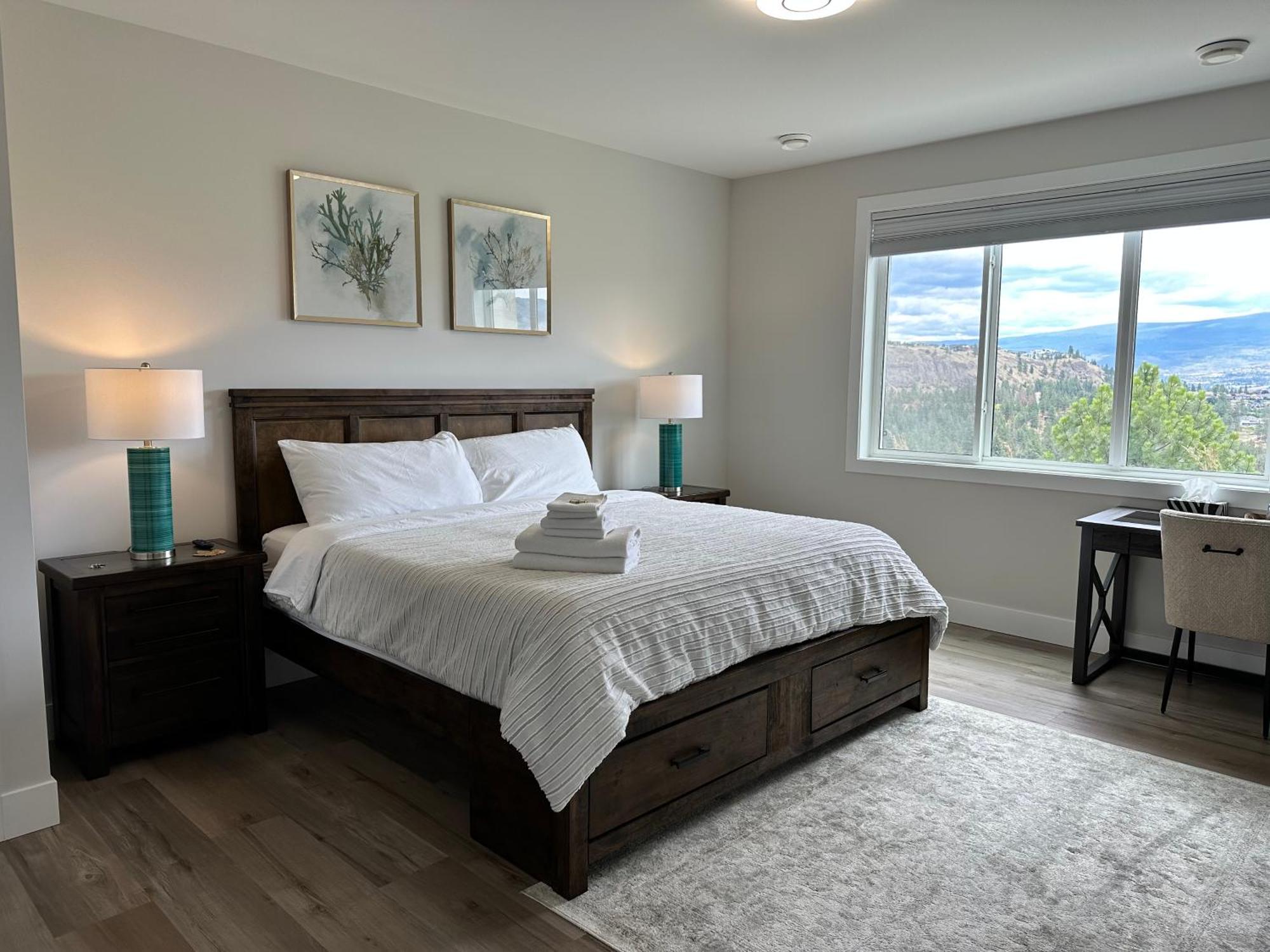 Shannon Heights B&B 西基隆拿 外观 照片