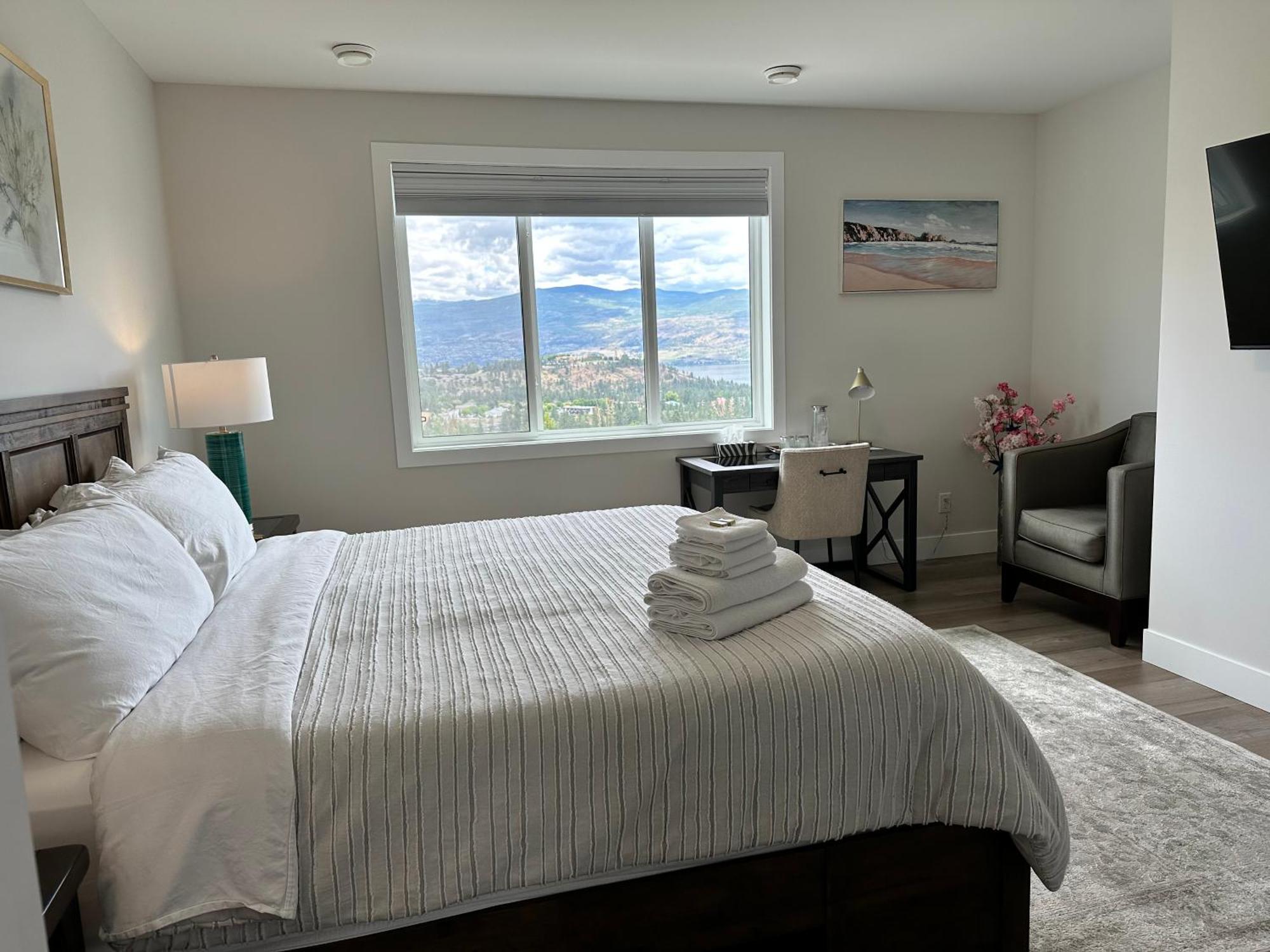 Shannon Heights B&B 西基隆拿 外观 照片