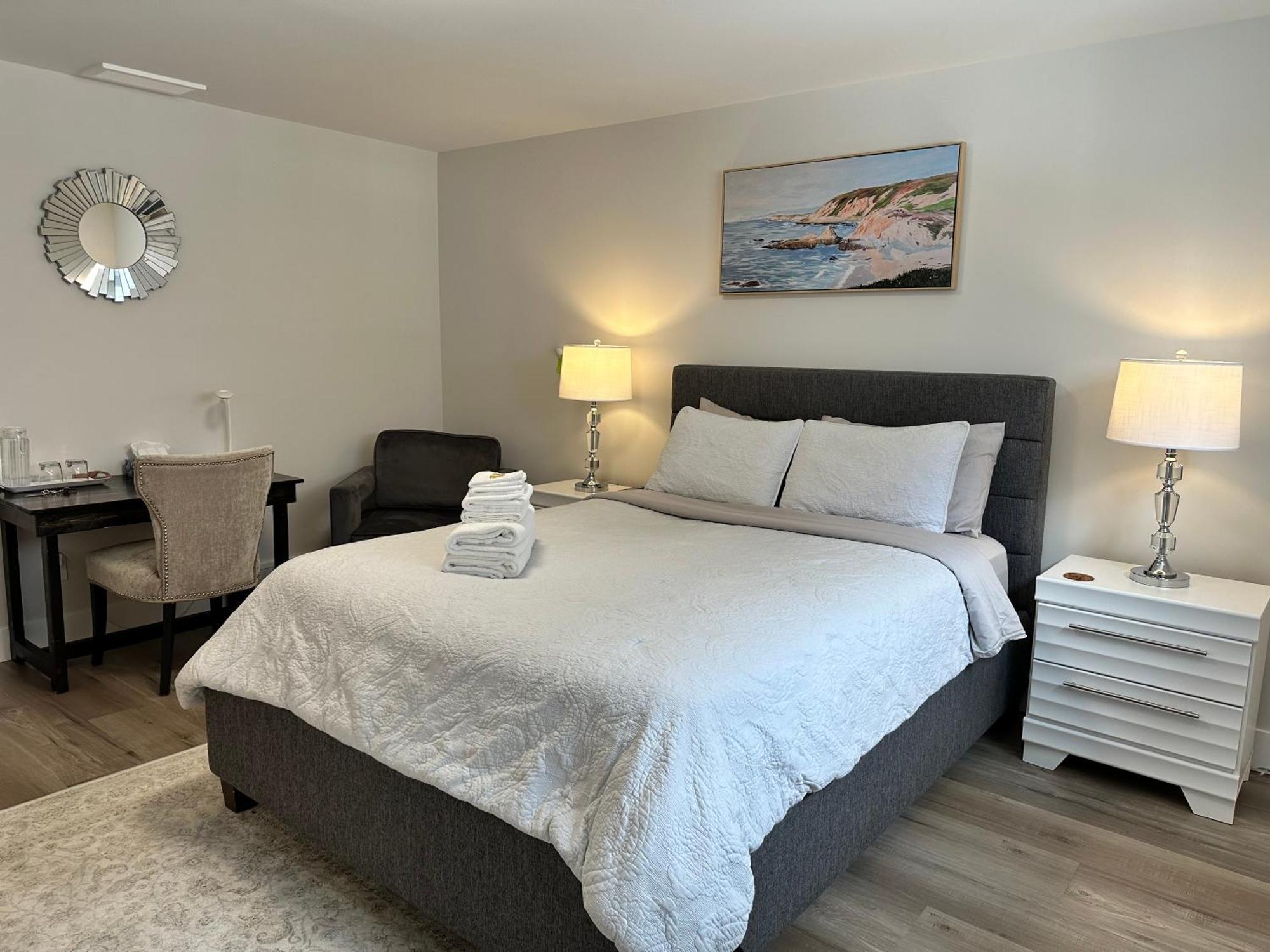 Shannon Heights B&B 西基隆拿 外观 照片